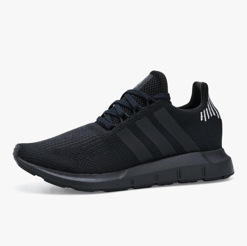 Adidas Swift Run 1.0 Women's Casual Running Shoes-Black